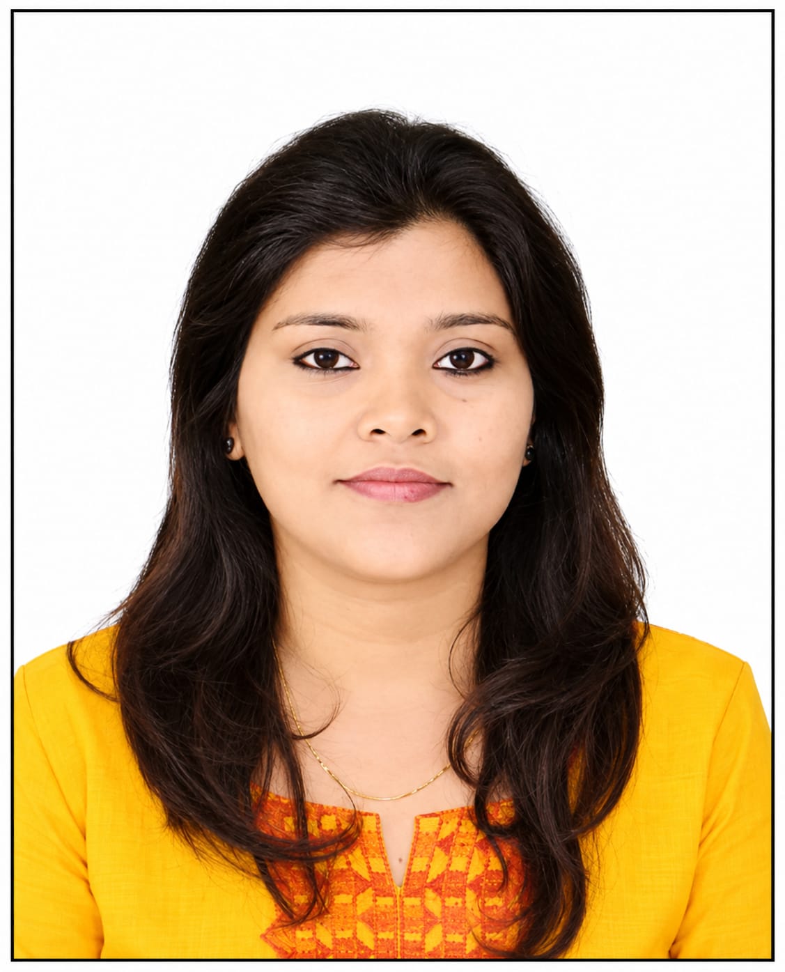 Prof. Vaibhavi Parmar